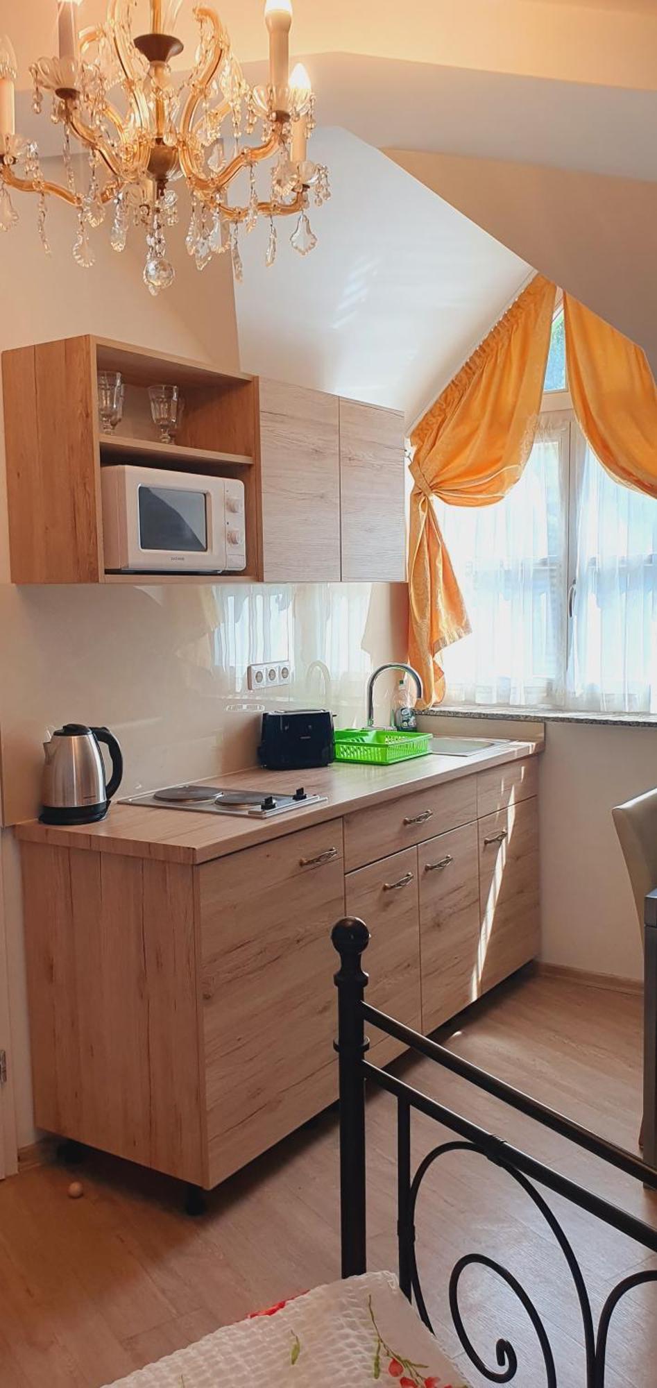 Karmelita Boutique Apartman Sopron Exteriör bild