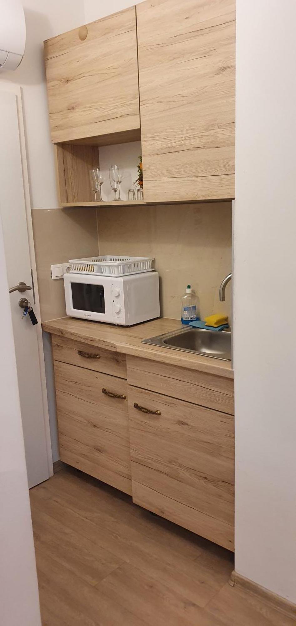 Karmelita Boutique Apartman Sopron Rum bild